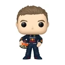 Funko Pop! Racing: Oracle Red Bull Racing Max Verstappen  with Helm #08 Vinyl Figure