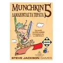 Επιτραπεζιο Κάισσα Munchkin 5: Δαμάζοντας τα Τέρατα - Επιτραπέζιο (Ελληνική Γλώσσα) (KA111038)