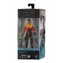 Hasbro Fans Disney Star Wars The Black Series: Ahsoka - Ezra Bridger (Lothal) Action Figure (F7029) EN,DE,FR,ES,PT Pack / Carton Window Box with Plastic Film