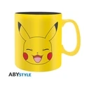 Κούπα Abysse Nintendo: Pokemon - Pikachu Face Mug (460ml) (ABYMUGA166/ABYMUGA564)