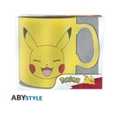 Κούπα Abysse Nintendo: Pokemon - Pikachu Face Mug (460ml) (ABYMUGA166/ABYMUGA564)