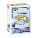 Φιγούρα Funko Pop! Sanrio: Cinnamoroll - Cinnamoroll with Soccer Ball (Flocked)