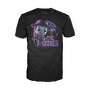 T-Shirt Funko Pop! (Adult): Batman (1989) The Joker Vinyl Figure & T-Shirt (S)