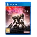 PS4 Armored Core VI: Fires of Rubicon English Pack / Pegi
