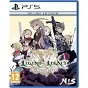PS5 The Legend of Legacy HD Remastered - Deluxe Edition