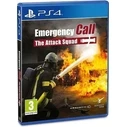 PS4 Emergency Call - The Attack Squad