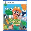 PS5 Frogun - Deluxe Edition EN.IT,ES,FR Pack / Pegi