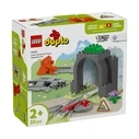 LEGO Duplo Town: Train Tunnel and Tracks Expansion Set (10425)