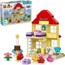 LEGO Duplo: Peppa Pig Birthday House (10433)