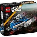 Lego Star Wars: Captain Rex Y-Wing Microfighter (75391)