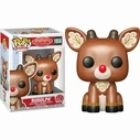 Φιγούρα Funko Pop! Movies: Rudolph Red-Nosed Reindeer - Rudolph (Sitting) #1858