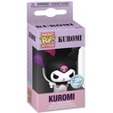 Μπρελόκ Funko Pocket Pop! Sanrio: Kuromi - Kuromi (Balloon)