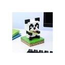Διακοσμητικό Φωτιστικό Paladone Icons: Minecraft - Panda (PP13276MCF)