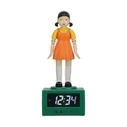 Επιτραπέζιο Ρολόι Paladone Squid Game Spirits Young Hee Alarm Clock (PP13305SG)