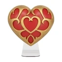 Παιδικό Διακοσμητικό Φωτιστικό Paladone: The Legend of Zelda - Heart Container Light (PP13468NN)