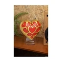 Παιδικό Διακοσμητικό Φωτιστικό Paladone: The Legend of Zelda - Heart Container Light (PP13468NN)