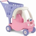 Μινιατούρα Little Tikes Cozy Coupe - Princess Shopping Cart (620195E3)