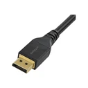 Καλώδιο DisplayPort StarTech DP14MM4M 1.4 cable (4m, 8K at 60Hz, HBR3, HDR, gold-plated, VESA certified) m/m