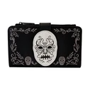 Πορτοφόλι Loungefly Warner Bros: Harry Potter - Death Eater Zip Around Wallet (HPWA0179)