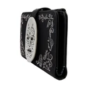 Πορτοφόλι Loungefly Warner Bros: Harry Potter - Death Eater Zip Around Wallet (HPWA0179)