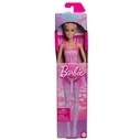 Mattel Barbie Ballerina Doll (HRG34) EN,FR,DE,IT,NL,ES,PT,SE,FI,DK,BG,PL,HU,RO,GR,TR,RU,AR Pack / Carton Window Box without Plastic Film