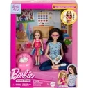 Mattel Barbie You can be Anything - Art Therapist (HRG48) EN,FR,DE,IT,NL,ES,PT,SE,FI,DK,BG,PL,HU,RO,GR,TR,RU,AR Pack / Carton Window Box with Plastic Film