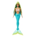 Κούκλα Mattel Barbie Dreamtopia - Mermaid Teal Doll (HRR03)