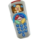 Fisher-Price Laugh Learn Παίζω και Μαθαίνω - Εκπαιδευτικό Τηλεχειριστήριο (HXB85) Greek Pack / Carton Window Box without Plastic Film