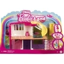 Φιγουρα Mattel Barbie: Mini BarbieLand - House, Doll Accessories (HYF47)