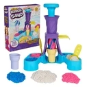 Πλαστελίνη Spin Master Kinetic Sand - Soft Serve Station (6068385)