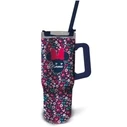 Παγούρι Stor Disney: Minnie Mouse - Gardening Insulated Stainless Steel XL Rambler (940ml) (75743)