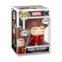Funko Pop! Comics Marvel Wanda Maximoff (No More Mutants) #1455 Bobble-Head Vinyl Figure