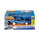 Mattel Hot Wheels Pull-Back Speeders - Dimachinni Veloce (1:43) (HWH35) / MPN HPR70 / SKU 98001 / EAN 194735166756