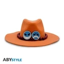 Συλλεκτικό Καπέλο Abysse One Piece - Portgas D. Ace Replica Hat (ABYROL057)