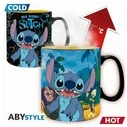Κούπα Abysse Disney: Stitch Heat Change Mug (460ml) (ABYMUG992)