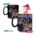 Abysse One Piece Luffy vs Kaido Heat Change Ceramic Mug 460 ml