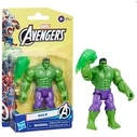 Hasbro Marvel Avengers: Epic Hero Series - Hulk Deluxe Action Figure (10cm) (F9339)