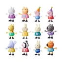 Hasbro Παιδική Φιγούρα Peppa Pig Peppas Party Friends Mini Figure Random G0152