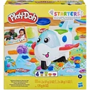Πλαστελίνη Hasbro Play-Doh: Starters - Airplane Explorer Starter Set (F8804)