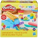 Πλαστελίνη Hasbro Play-Doh Starters: Fun Factory Starter Set (F8805)