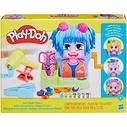 Hasbro Play-Doh: Hair Stylin Salon (F8807)