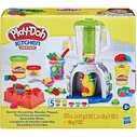 Hasbro Play-Doh: Kitchen Creations -  Swirlin Smoothies Blender Playset (F9142)