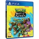 PS4 Teenage Mutant Ninja Turtles Arcade: Wrath of the Mutants