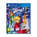 Παιχνίδι PS4 Totally Spies! - Cyber Mission