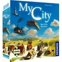 Επιτραπεζιο Κάισσα My City: Μια Πόλη Γεννιέται - Επιτραπέζιο (Ελληνική Γλώσσα) (KA114008)