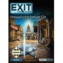 Επιτραπεζιο Κάισσα Exit: Απαγωγή στην Fortune City - Επιτραπέζιο (Ελληνική Γλώσσα) (KA114763)