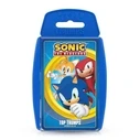 Winning Moves: Top Trumps Specials - Sonic The Hedgehog Playing Cards (WM02859-EN1-6)