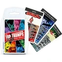 Winning Moves: Top Trumps - Guide to Anime Movies Playing Cards (WM03713-EN1-6)