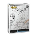 Φιγούρα Funko Pop! Covers: Disney - Cinderella ( Sketched)