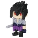 Φιγούρα Τουβλάκια Bandai Nanoblock : Naruto - Sasuke Building (NBCC135)